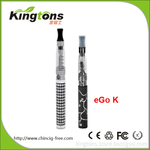 Electronic Cigarette EGO K Battery Wholesale Good Quality EGO K Battery